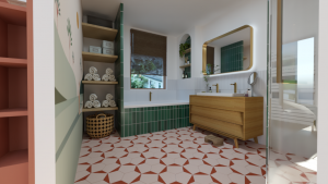 Léa DE MILLEVILLE - LEA DE MILLEVILLE